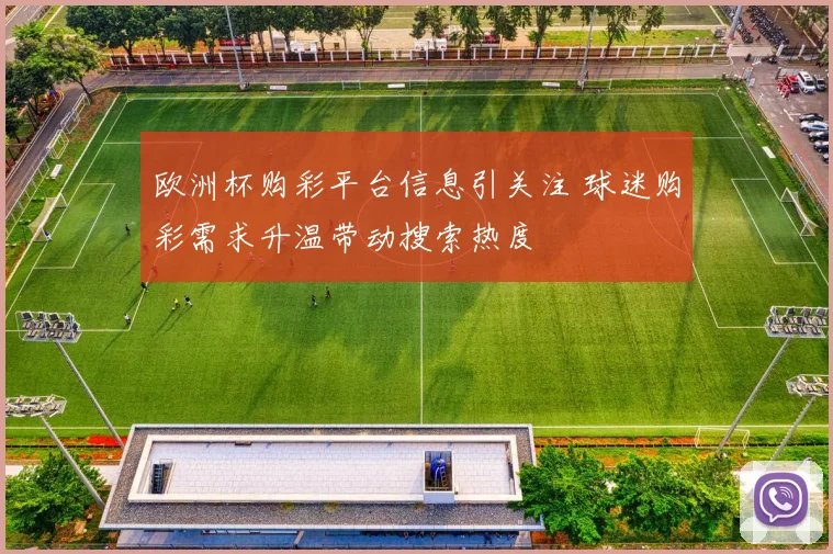 欧洲杯购彩平台信息引关注 球迷购彩需求升温带动搜索热度