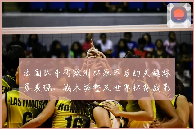 法国队夺得欧洲杯冠军后的关键球员表现、战术调整及世界杯备战影响